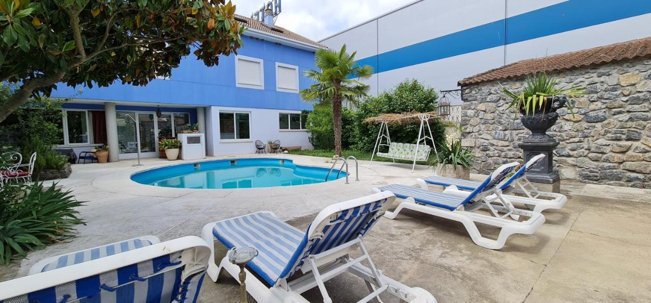 Hotel Las Casitas Del Jardin Tudela de Duero Luaran gambar