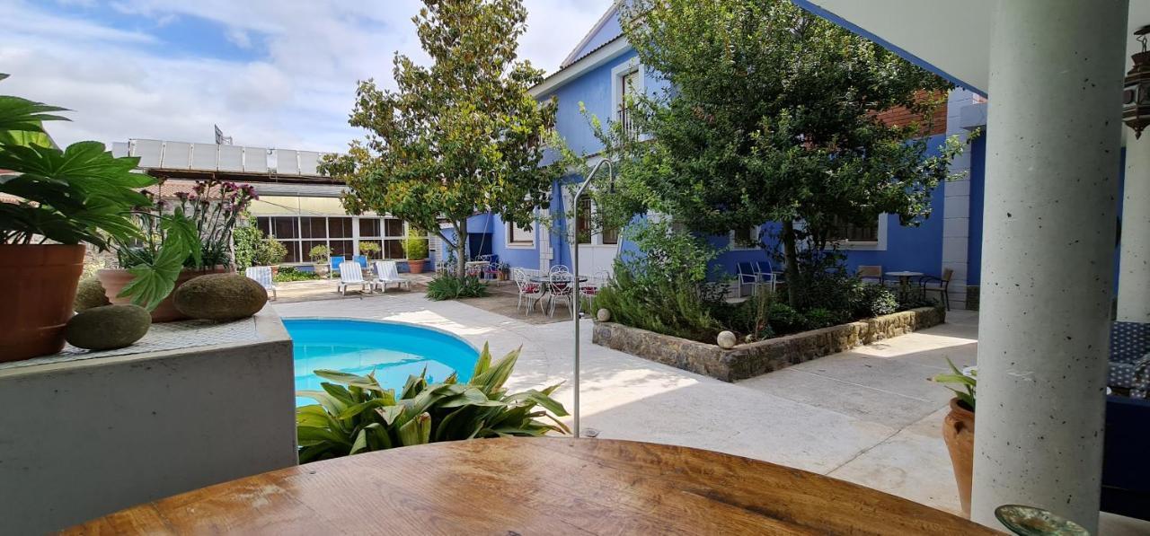 Hotel Las Casitas Del Jardin Tudela de Duero Luaran gambar