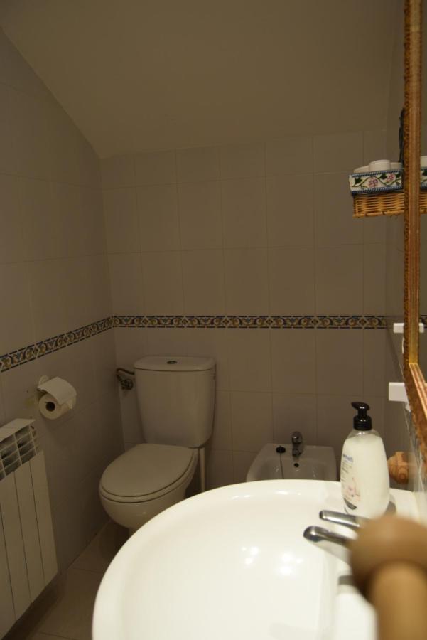 Hotel Las Casitas Del Jardin Tudela de Duero Luaran gambar