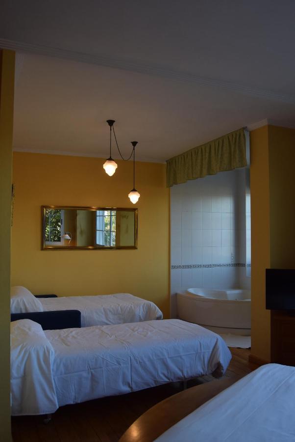 Hotel Las Casitas Del Jardin Tudela de Duero Luaran gambar