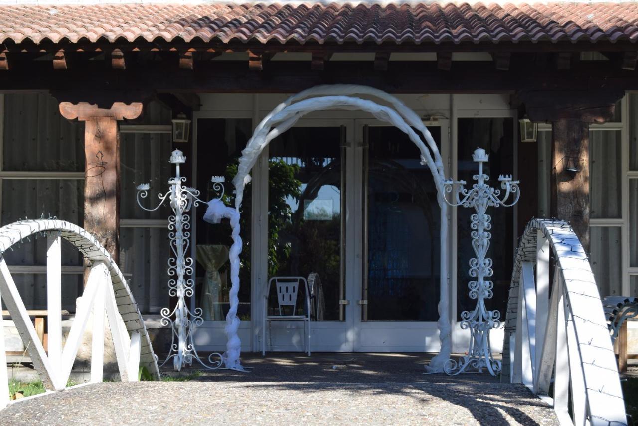 Hotel Las Casitas Del Jardin Tudela de Duero Luaran gambar